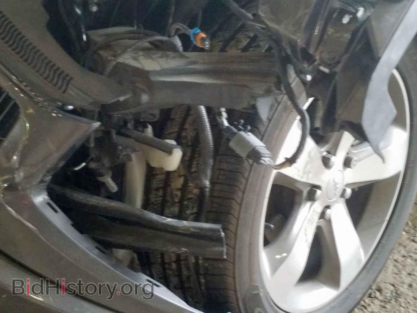 2015 JEEP CHEROKEE - VIN: 1C4RJEBG6FC682823 - Фото 9