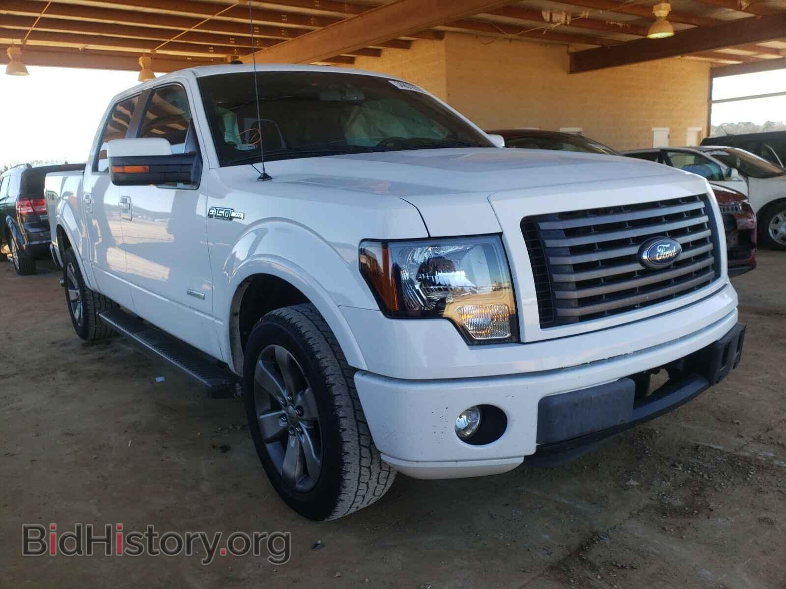 Photo 1FTFW1CT1CKE19648 - FORD F150 2012