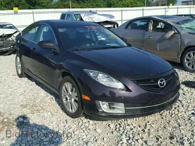 Фотография 1YVHZ8CHXA5M50777 - MAZDA 6 2010