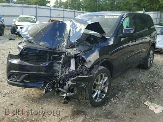 2014 DODGE DURANGO - VIN: 1C4RDJAG7EC979003 - Фото 2