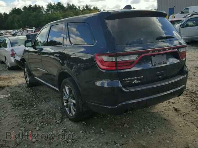 2014 DODGE DURANGO - VIN: 1C4RDJAG7EC979003 - Фото 3