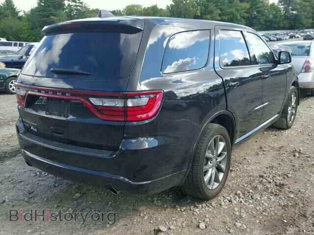 2014 DODGE DURANGO - VIN: 1C4RDJAG7EC979003 - Фото 4