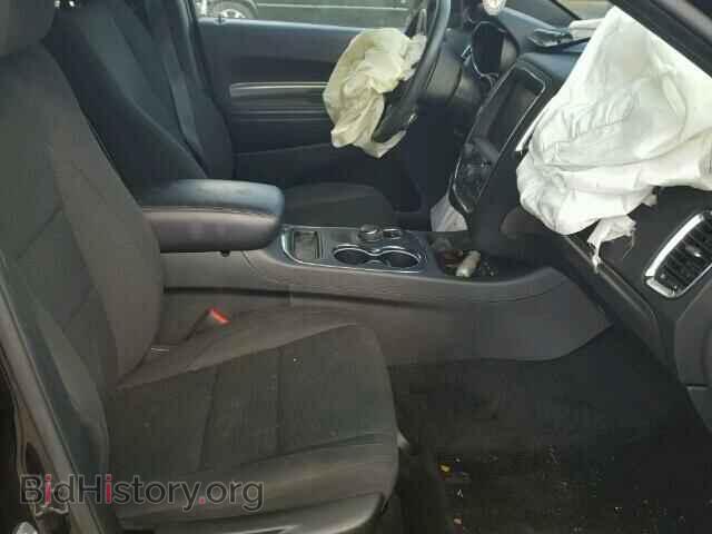 2014 DODGE DURANGO - VIN: 1C4RDJAG7EC979003 - Фото 5