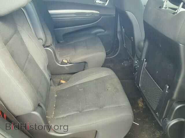 2014 DODGE DURANGO - VIN: 1C4RDJAG7EC979003 - Фото 6