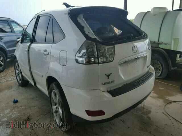 2005 LEXUS RX330 - VIN: 2T2GA31U25C031211 - Фото 3