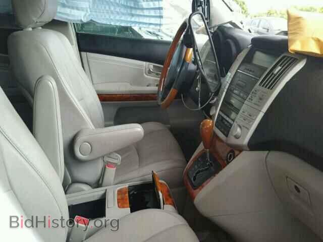 2005 LEXUS RX330 - VIN: 2T2GA31U25C031211 - Фото 5