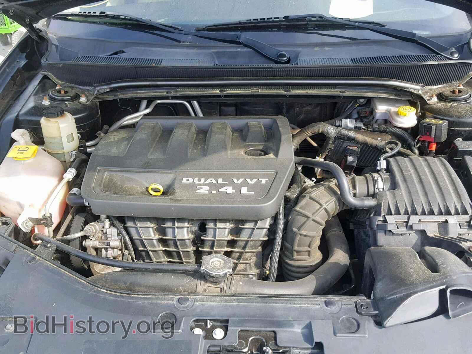 2012 CHRYSLER 200 - VIN: 1C3CCBAB7CN190701 - Фото 7