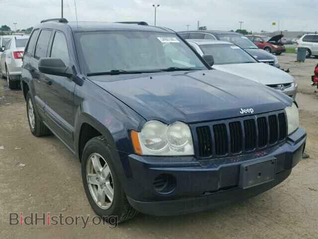 Фотография 1J4GR48K26C256417 - JEEP CHEROKEE 2006