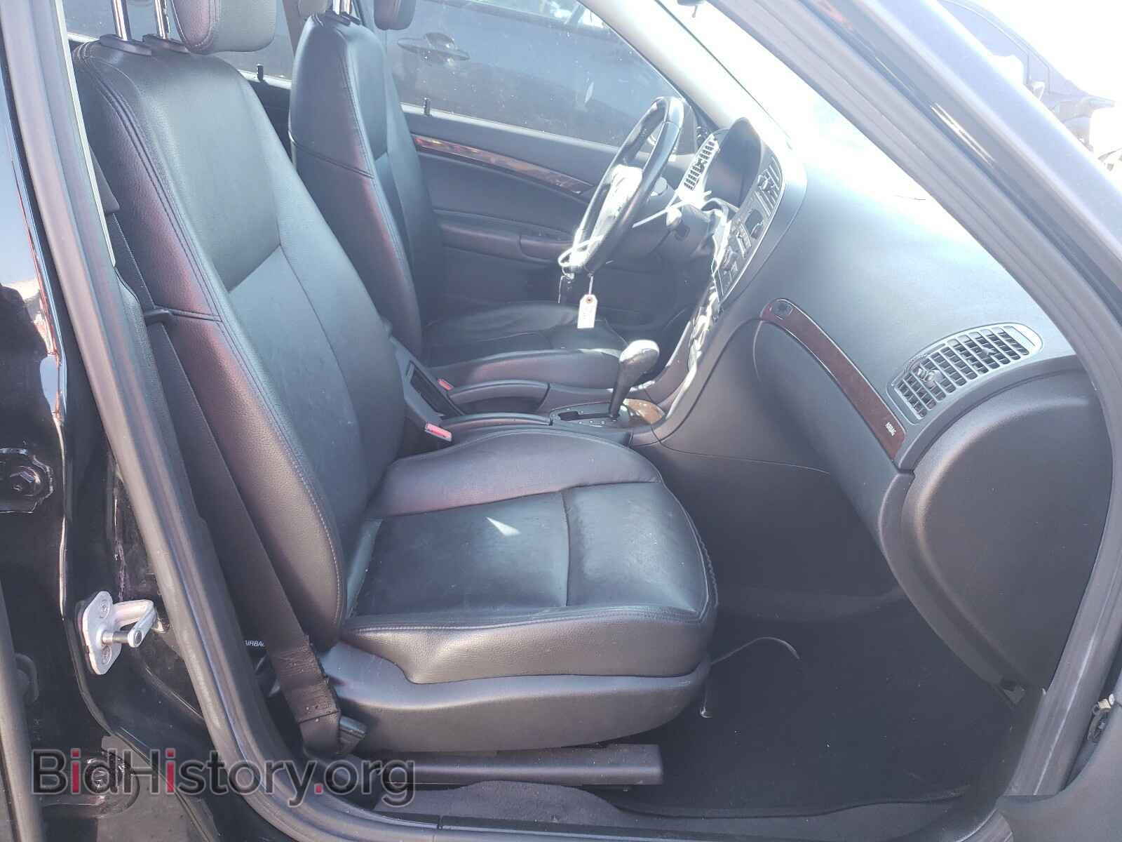 2008 SAAB 9 3 - VIN: YS3FB49Y281135273 - Фото 5