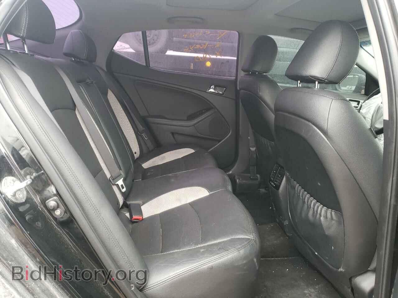 2013 KIA OPTIMA - VIN: KNAGR4A61D5411184 - Фото 6