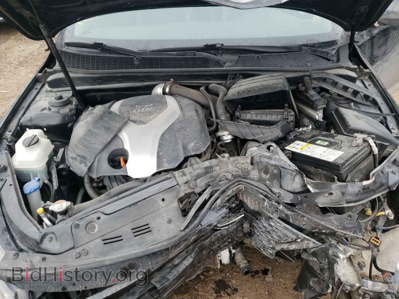 2013 KIA OPTIMA - VIN: KNAGR4A61D5411184 - Фото 7