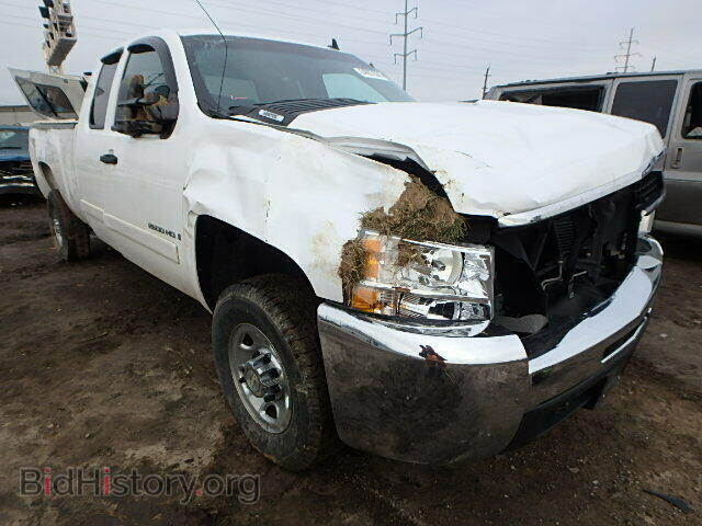 Фотография 1GCHK29KX8E168675 - CHEVROLET SILVERADO 2008