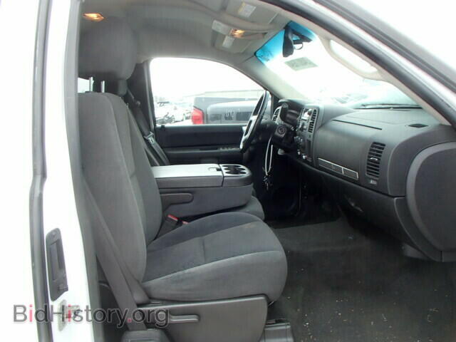2008 CHEVROLET SILVERADO - VIN: 1GCHK29KX8E168675 - Фото 5