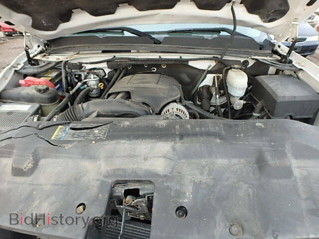 2008 CHEVROLET SILVERADO - VIN: 1GCHK29KX8E168675 - Фото 7