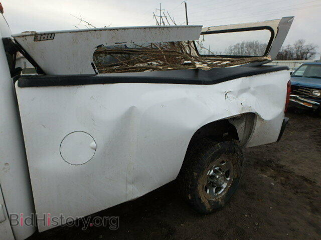 2008 CHEVROLET SILVERADO - VIN: 1GCHK29KX8E168675 - Фото 9
