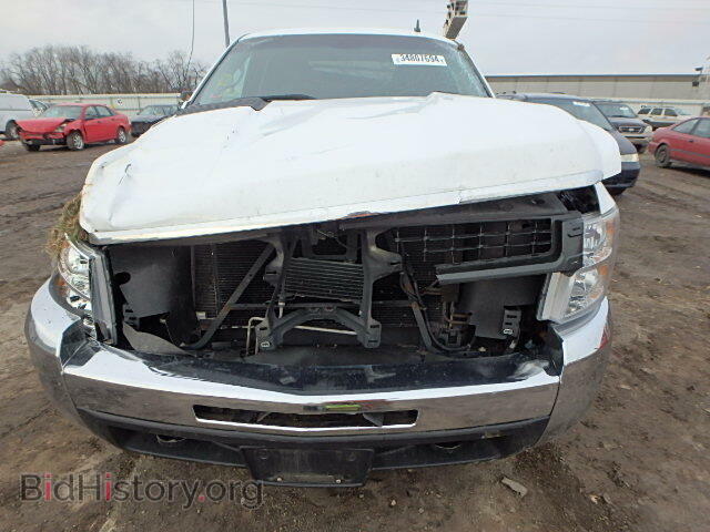 2008 CHEVROLET SILVERADO - VIN: 1GCHK29KX8E168675 - Фото 10