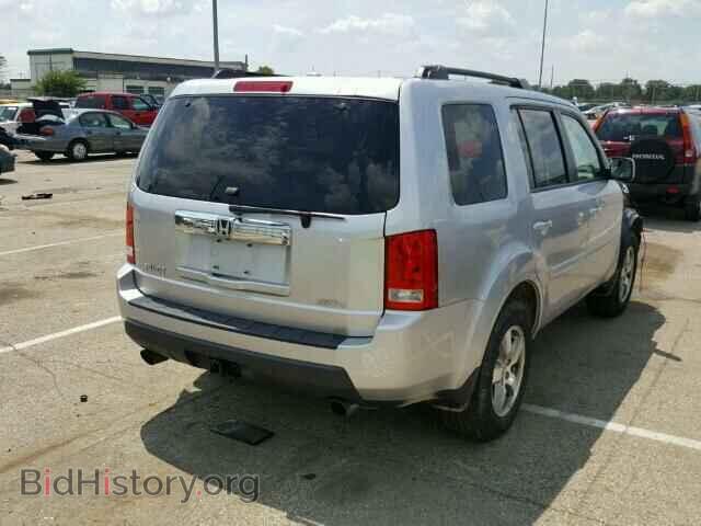 2010 HONDA PILOT - VIN: 5FNYF4H55AB040747 - Фото 4
