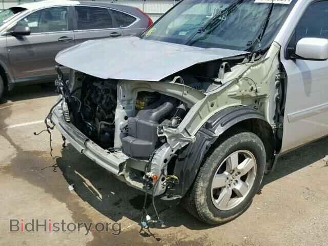 2010 HONDA PILOT - VIN: 5FNYF4H55AB040747 - Фото 9