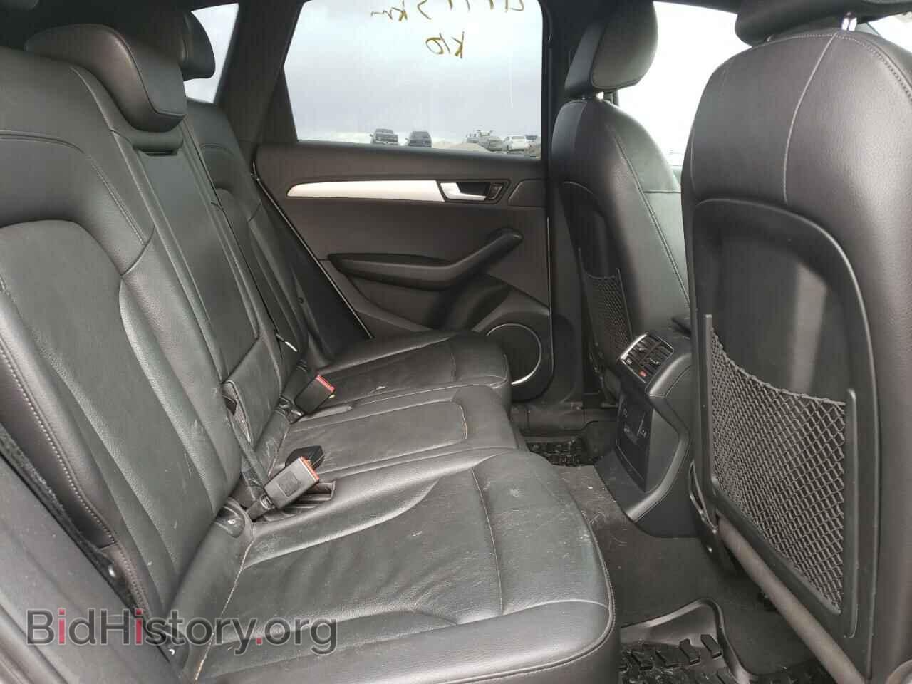 2012 AUDI Q5 - VIN: WA1WFCFP1CA104634 - Фото 6