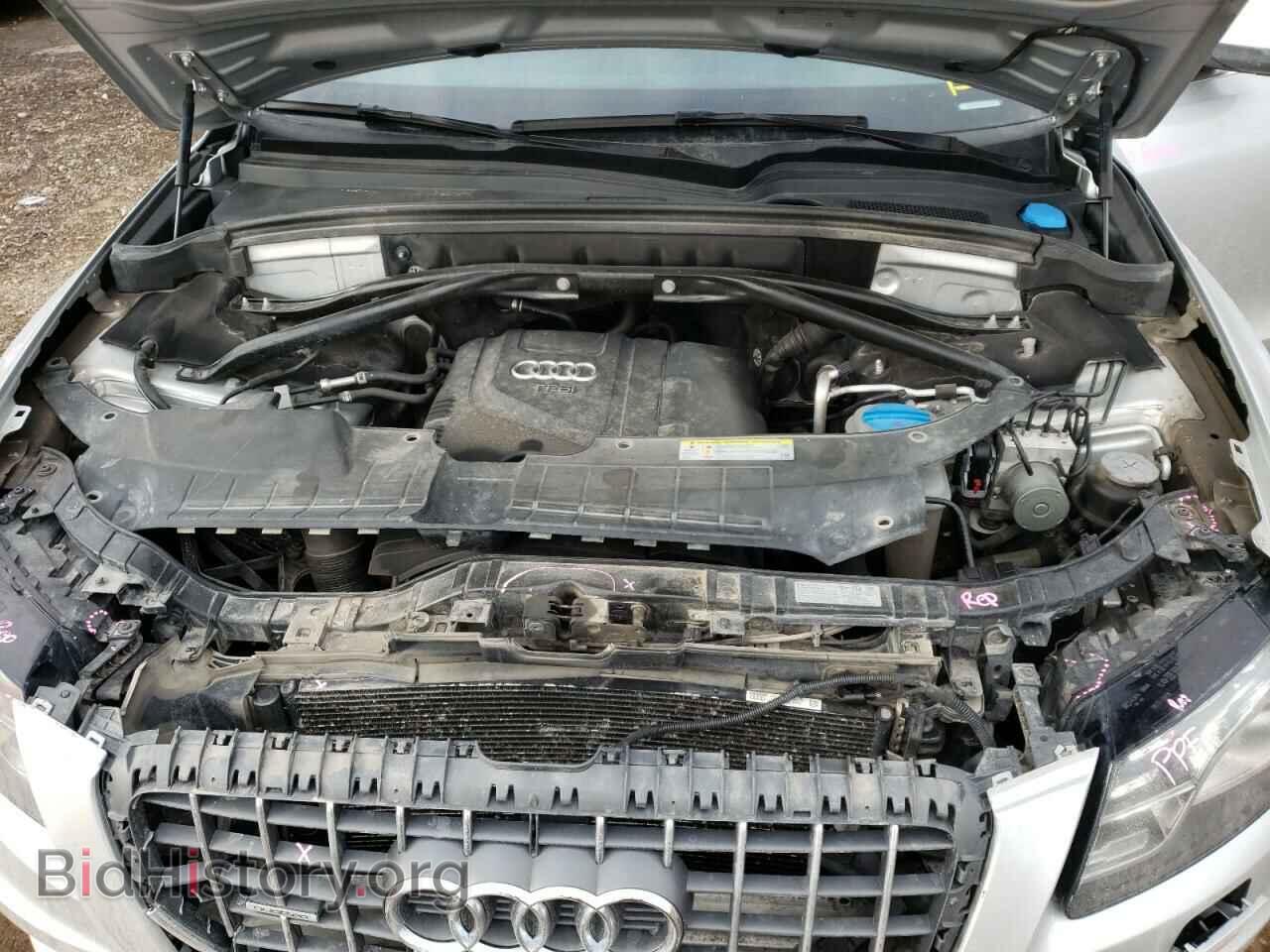 2012 AUDI Q5 - VIN: WA1WFCFP1CA104634 - Фото 7