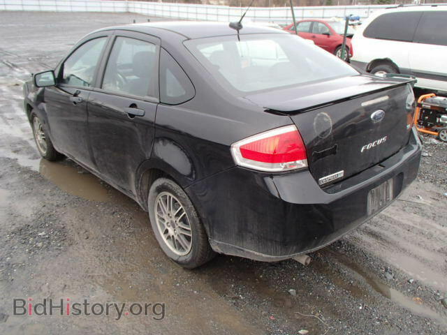 2011 FORD FOCUS - VIN: 1FAHP3FN8BW186802 - Фото 3