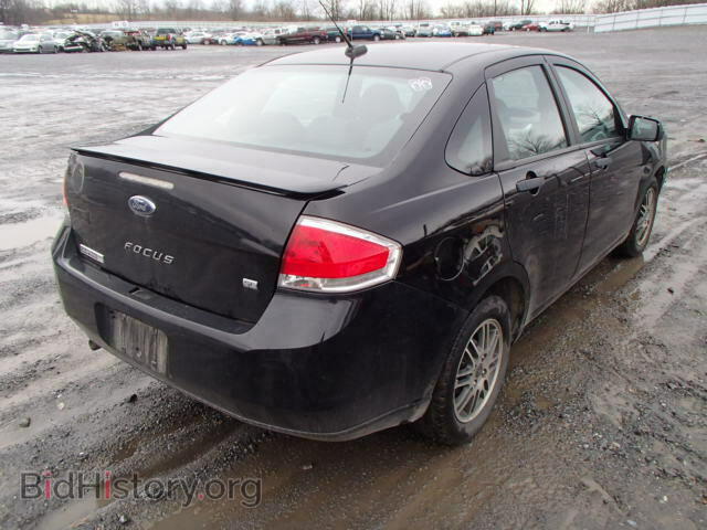 2011 FORD FOCUS - VIN: 1FAHP3FN8BW186802 - Фото 4