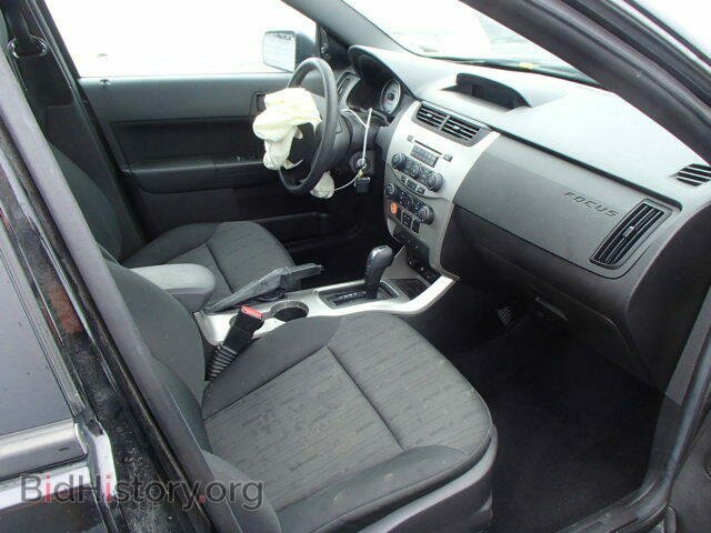 2011 FORD FOCUS - VIN: 1FAHP3FN8BW186802 - Фото 5