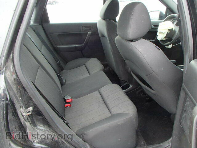 2011 FORD FOCUS - VIN: 1FAHP3FN8BW186802 - Фото 6
