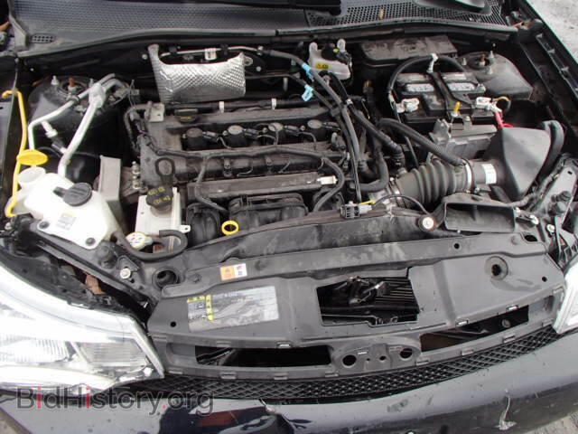 2011 FORD FOCUS - VIN: 1FAHP3FN8BW186802 - Фото 7