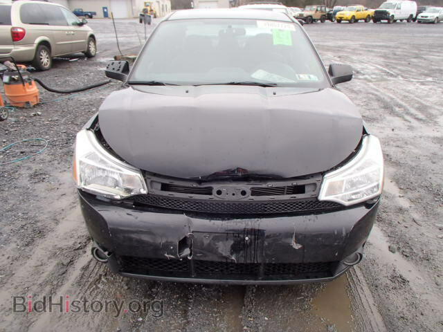 2011 FORD FOCUS - VIN: 1FAHP3FN8BW186802 - Фото 9