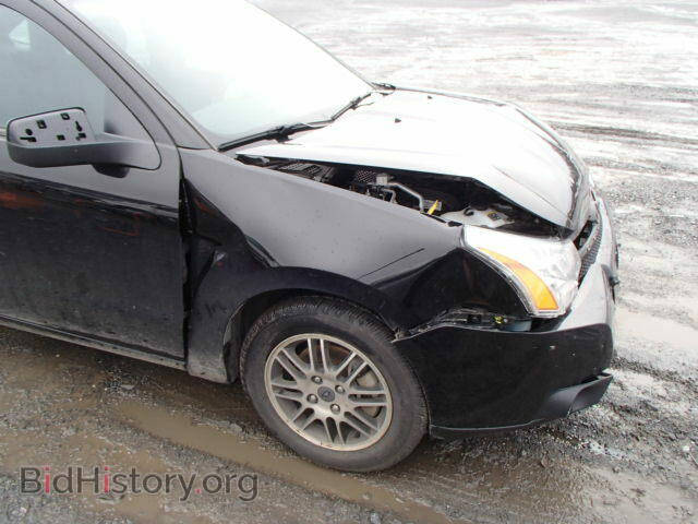 2011 FORD FOCUS - VIN: 1FAHP3FN8BW186802 - Фото 10