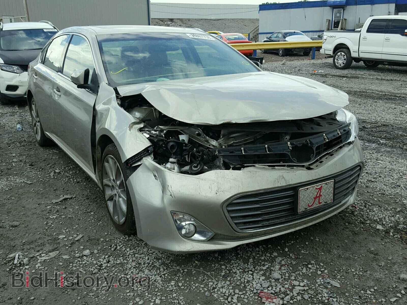 Фотография 4T1BK1EB2EU093232 - TOYOTA AVALON 2014