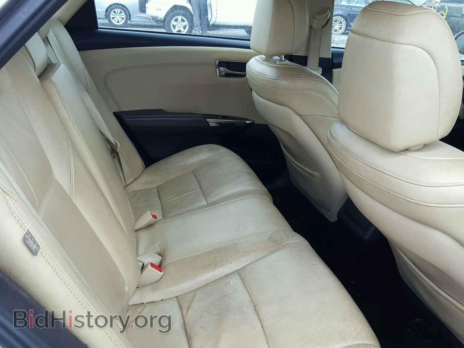 2014 TOYOTA AVALON - VIN: 4T1BK1EB2EU093232 - Фото 6