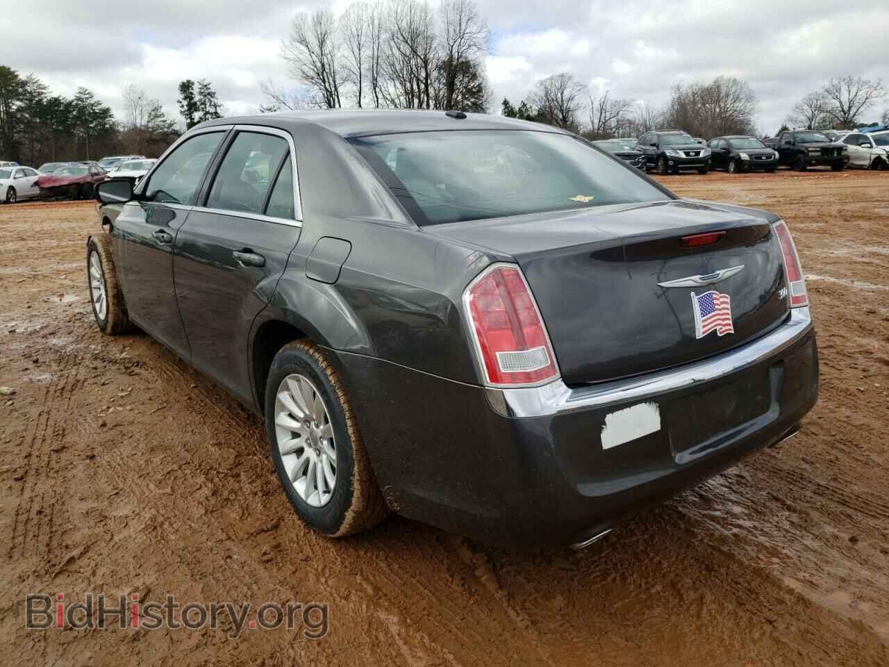 2013 CHRYSLER 300 - VIN: 2C3CCAAG4DH551253 - Фото 3