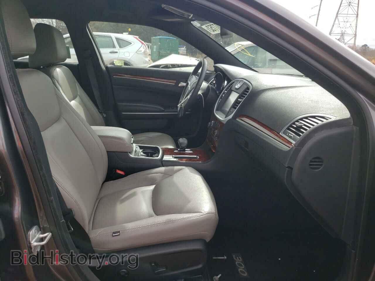 2013 CHRYSLER 300 - VIN: 2C3CCAAG4DH551253 - Фото 5