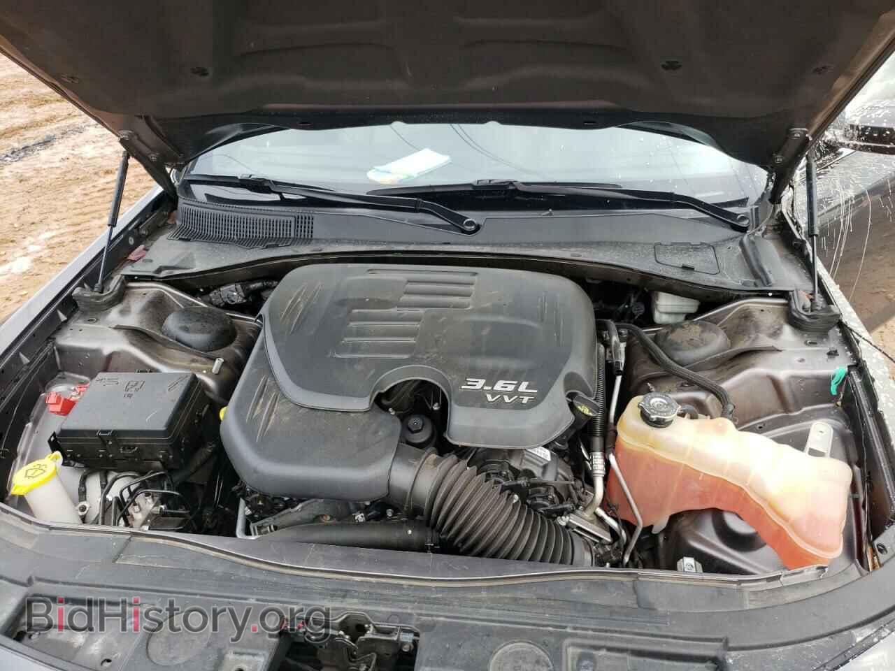 2013 CHRYSLER 300 - VIN: 2C3CCAAG4DH551253 - Фото 7