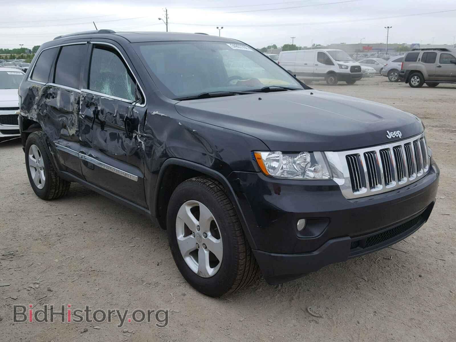 Photo 1C4RJFAGXCC104808 - JEEP CHEROKEE 2012