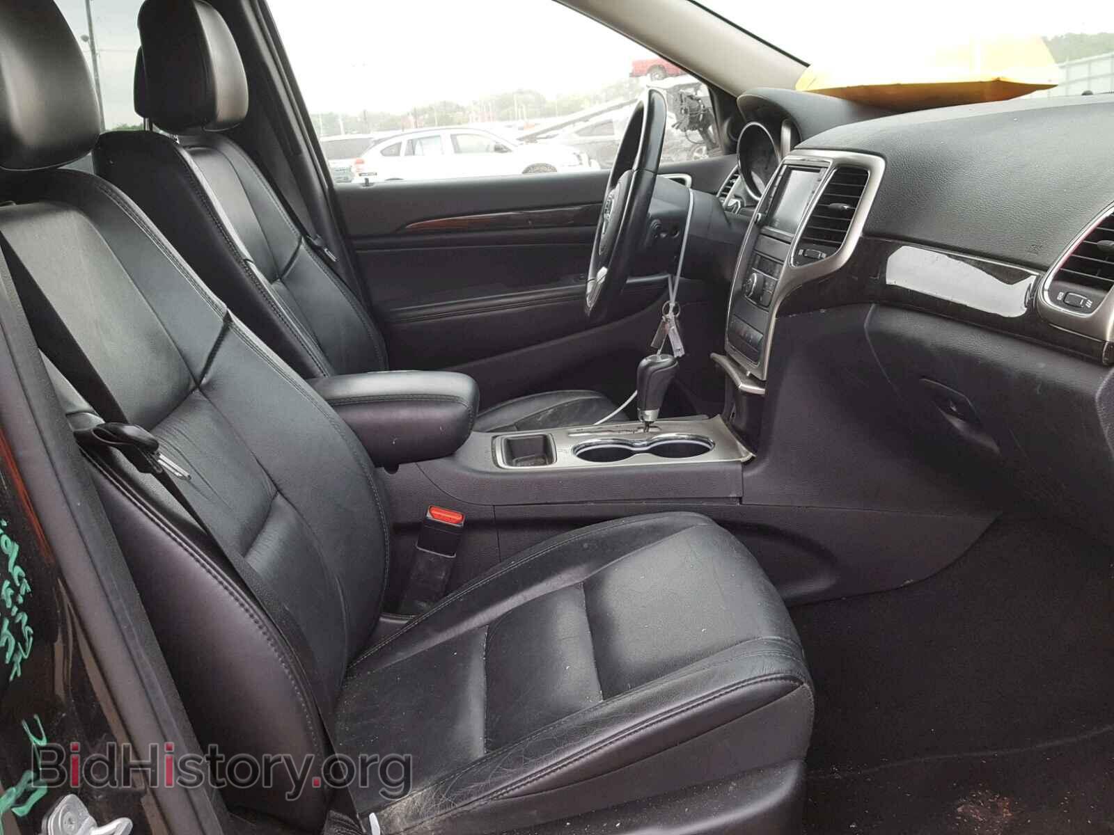 2012 JEEP CHEROKEE - VIN: 1C4RJFAGXCC104808 - Фото 5