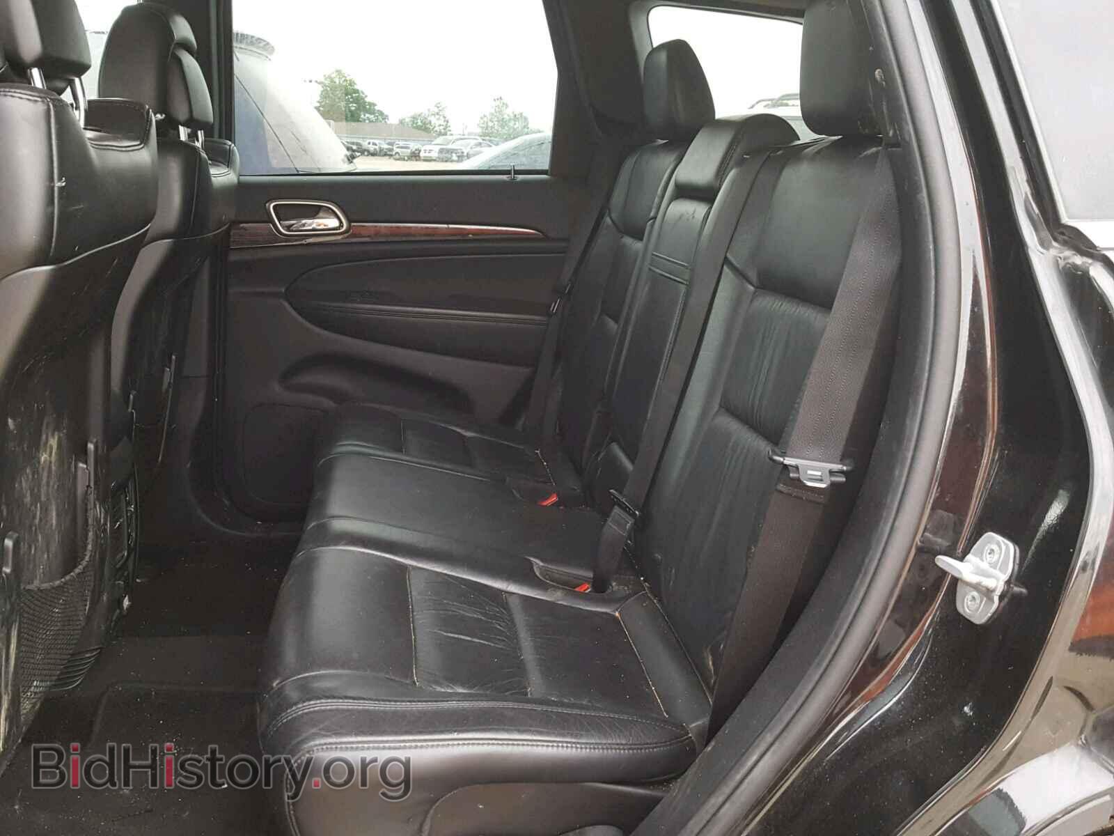 2012 JEEP CHEROKEE - VIN: 1C4RJFAGXCC104808 - Фото 6