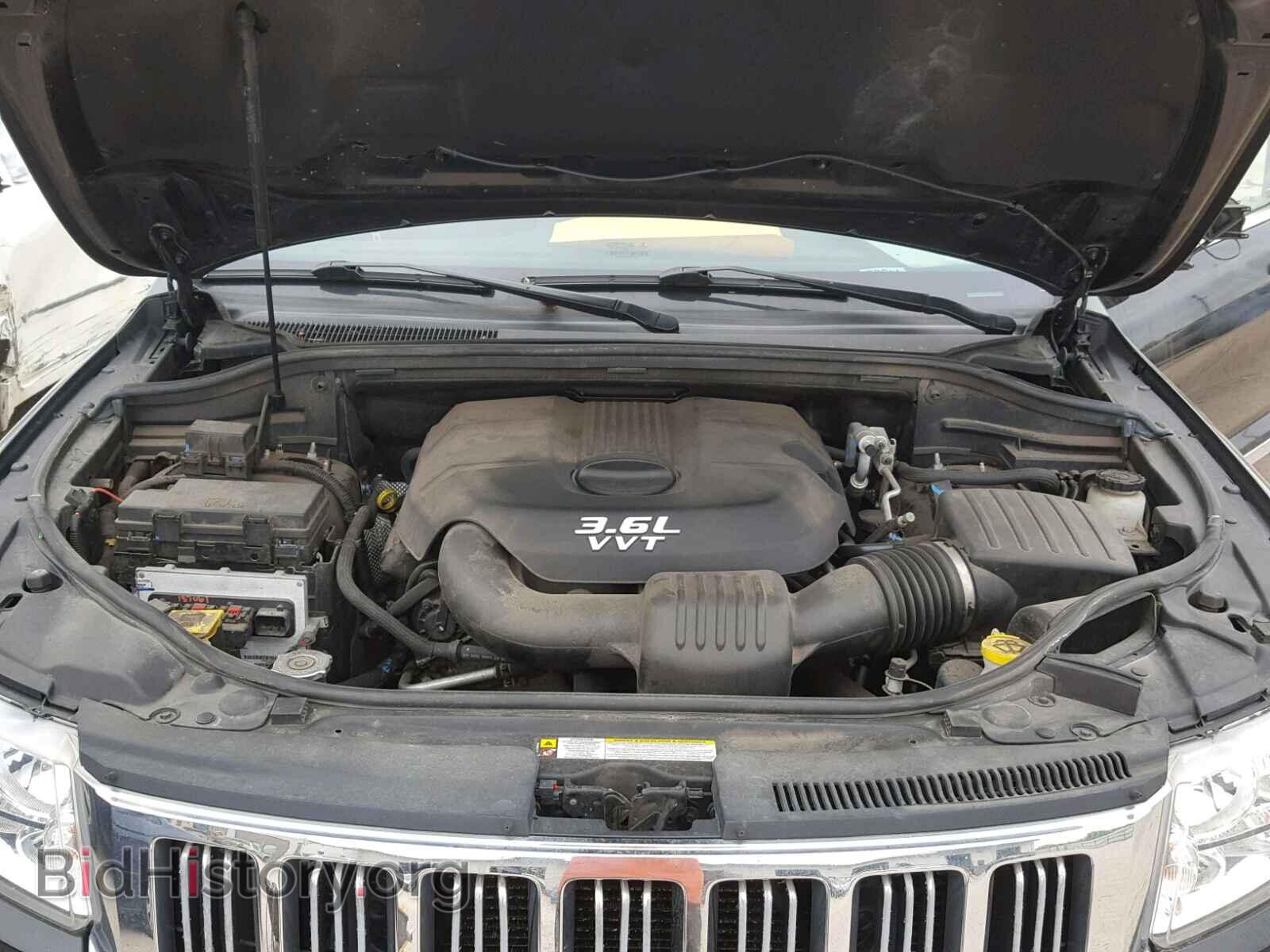2012 JEEP CHEROKEE - VIN: 1C4RJFAGXCC104808 - Фото 7
