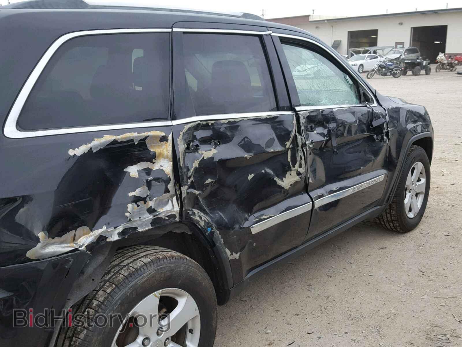 2012 JEEP CHEROKEE - VIN: 1C4RJFAGXCC104808 - Фото 9