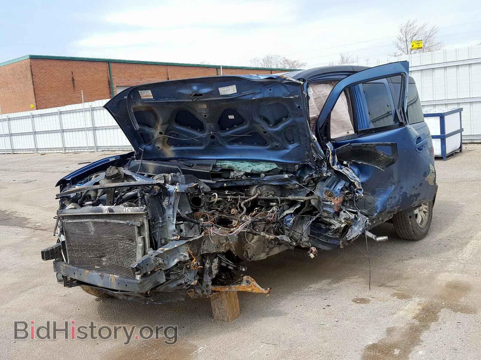 2008 HONDA ELEMENT - VIN: 5J6YH28768L010819 - Фото 2
