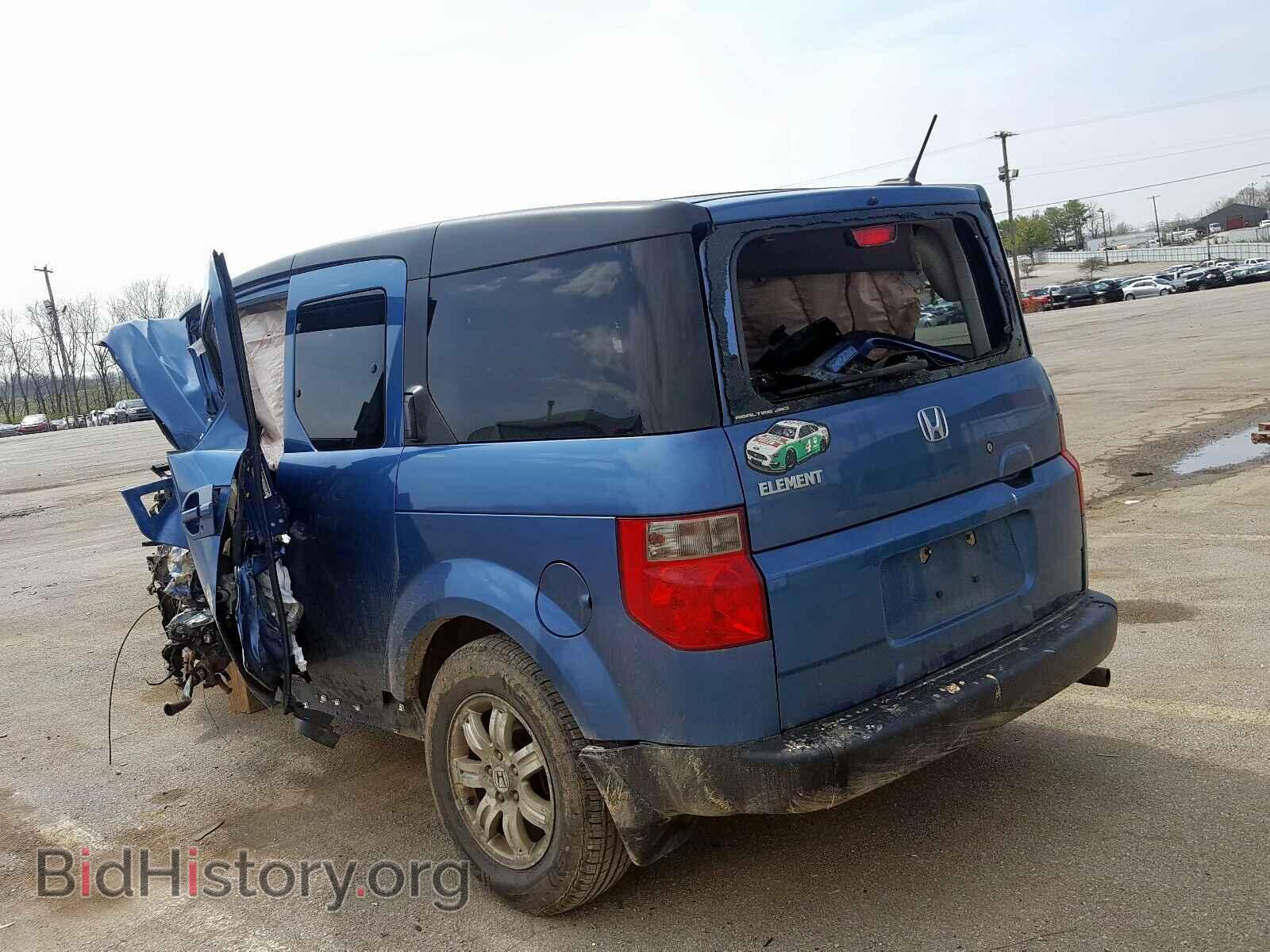 2008 HONDA ELEMENT - VIN: 5J6YH28768L010819 - Фото 3