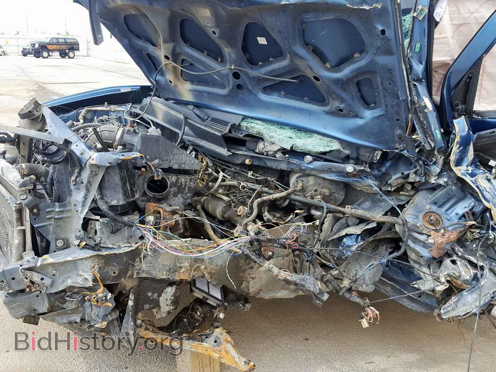 2008 HONDA ELEMENT - VIN: 5J6YH28768L010819 - Фото 9