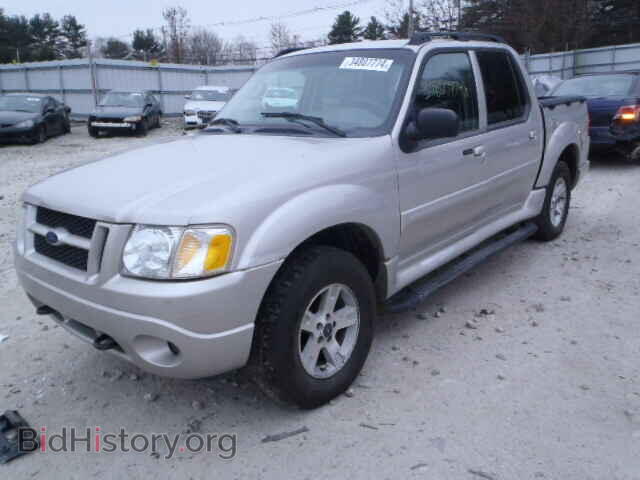 2005 FORD EXPLORER - VIN: 1FMDU77K65UB13727 - Photo 2