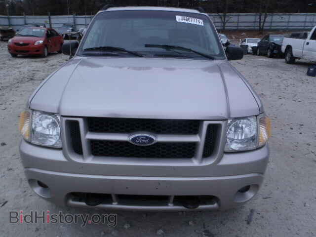 2005 FORD EXPLORER - VIN: 1FMDU77K65UB13727 - Photo 9