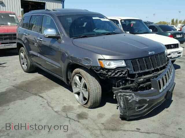 Photo 1C4RJFBG4FC712360 - JEEP CHEROKEE 2015
