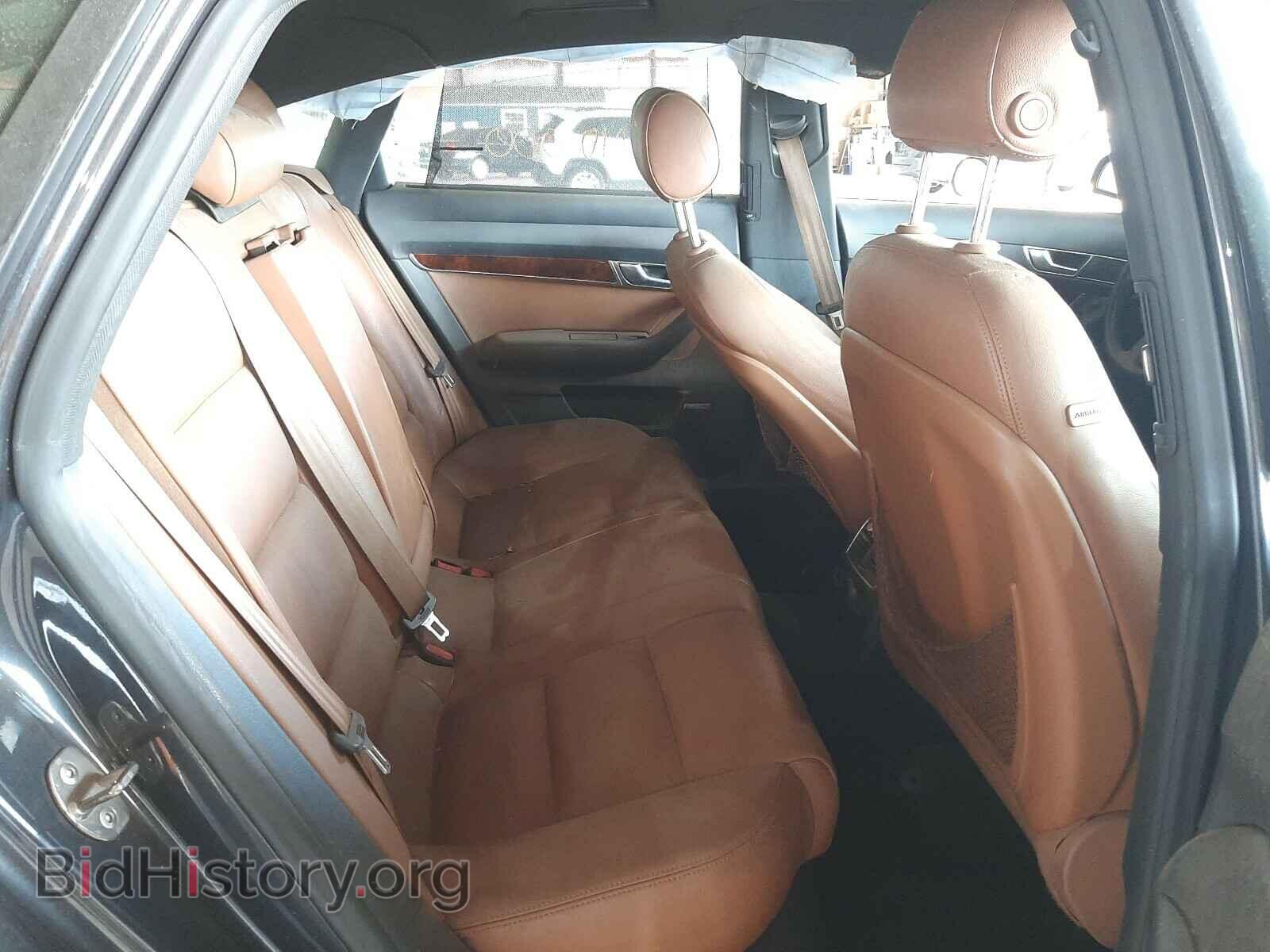 2006 AUDI A6 - VIN: WAUDG74F96N047542 - Фото 6