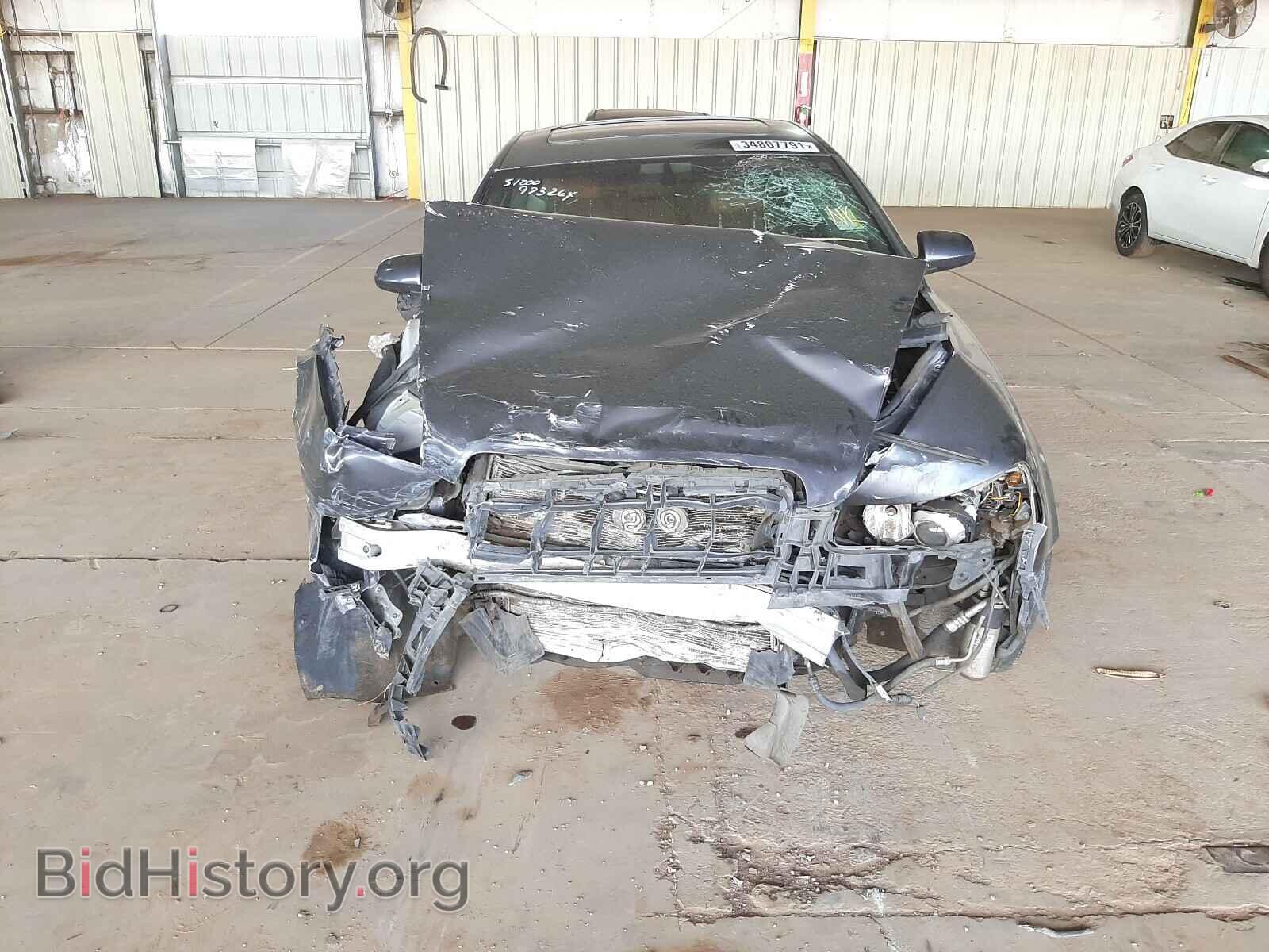 2006 AUDI A6 - VIN: WAUDG74F96N047542 - Фото 9