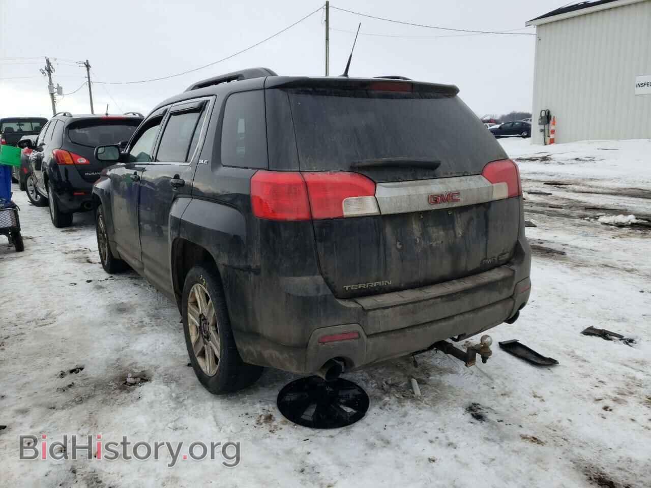 2012 GMC TERRAIN - VIN: 2GKFLTE59C6145321 - Photo 3